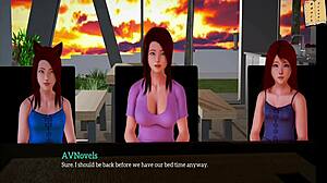 Exploring Family Dynamics In Anime Hentai Series Episode 258