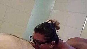 How I Enjoy Sucking Those Chubby Transsexual Cocks in Crossdressing