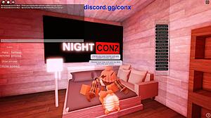 56 roblox porn with doggystyle, blowjob, and riding big black cock