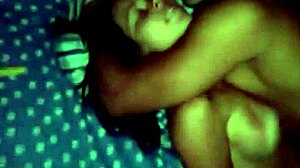 Yorgelis Kent and Erika Schwarzenberg in Passionate Venezuelan Encounter