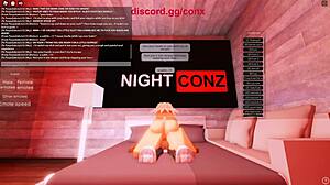 56 roblox porn with doggystyle, blowjob, and riding big black cock