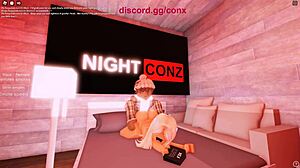 56 roblox porn with doggystyle, blowjob, and riding big black cock