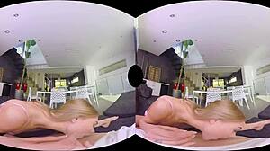 Virtualrealporn Com: Exciting Sunday Breakfast in 3D Reality!