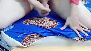 Thu Dam 11: A Shaved and Hairless Beauty in Focus