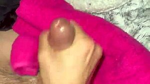 Solo masturbation session on 04/24/2022