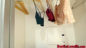 amateur stepsis riding hard in hd pov 😏