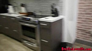 amateur stepsis riding hard in hd pov 😏