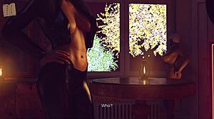 Hot milf and blonde have fun with each other