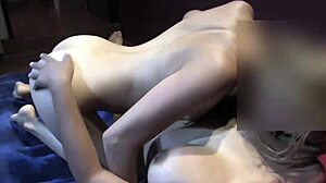 Nataly And Jade Share Intimate Lesbian Moments