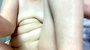 She says, I'm squirting so much right now.