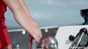 Eva And Jana Licking Each Other Passionately