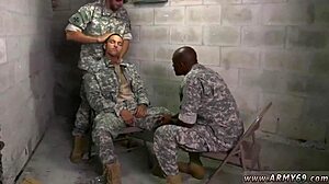 soldiers caught in gay sex explosion chaos