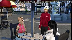 i love lazos peligrosos ep 5 in spanish sims 4 xxx