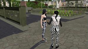 i love lazos peligrosos ep 5 in spanish sims 4 xxx