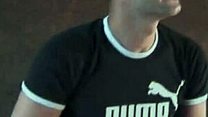 I experienced gay sex during a pickup plan behind the scenes of gay porn