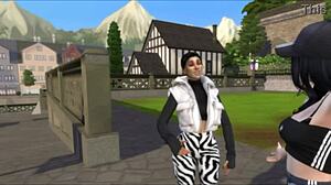 i love lazos peligrosos ep 5 in spanish sims 4 xxx