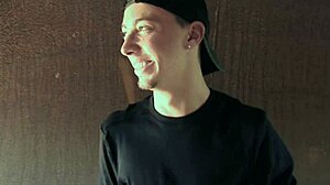 I experienced gay sex during a pickup plan behind the scenes of gay porn