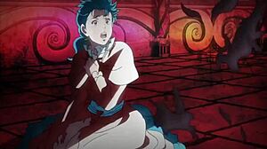 jonathan joestar battles dio brando in amv