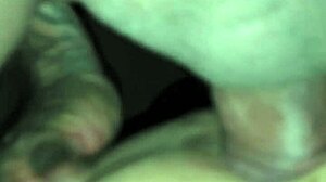 Balls deep hardcore makes her squirt intensely