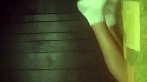 a black interracial sex scene captured on december 24, 2015 at 5:22 pm