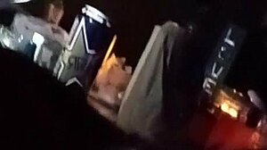 Amateur Girl Gives Deepthroat Blowjob to Her Partner