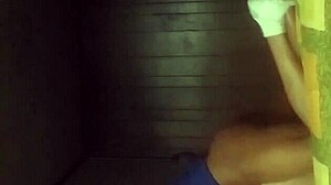 a black interracial sex scene captured on december 24, 2015 at 5:22 pm