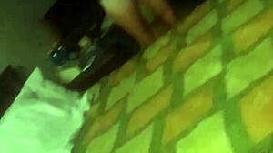 a black interracial sex scene captured on december 24, 2015 at 5:22 pm