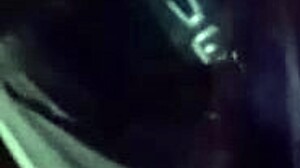 Amateur Girl Gives Deepthroat Blowjob to Her Partner