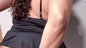 Celebrating Halloween With Mature Friends