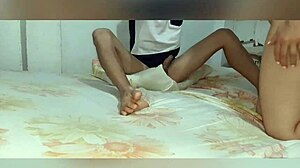 Petite Colombian Teen Sucks Cock And Gets Her Pussy Licked On A Beautiful Day