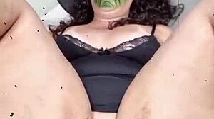 Celebrating Halloween With Mature Friends