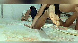 Petite Colombian Teen Sucks Cock And Gets Her Pussy Licked On A Beautiful Day