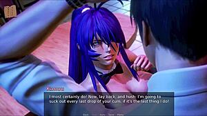 Academy 249: An Epic Anime Adventure Awaits!