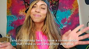 srta x fulfilling her brazilian desires