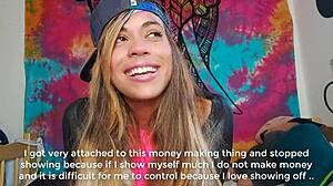 srta x fulfilling her brazilian desires