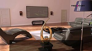 Alex, why watch jena shower in dreams of desire?