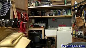 i saw the gay teacher getting assfucked by the school trashman