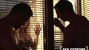 hey, wanna see regina ice's ass slammed while selena mahuela gets pounded in group sex?