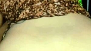 Feeling the Passion in Amateur Sexy Novinha Casada Sessions