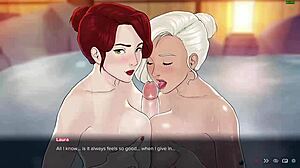 yo, check this quickie at a love hotel with milfs mai and laura