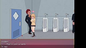 Slut Life - New Transfer Student Goes Wild, Banging Her Teacher After Cheating in Hot Hentai Action!