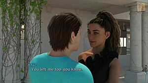 Leap of Faith 35 Hentai Game Features Cartoon Anime Sex Scenes