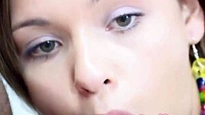 Selina 18 Banged Hard In Doggystyle