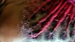 Evie Gives Druffbandit Sloppy Monster Cock Blowjob