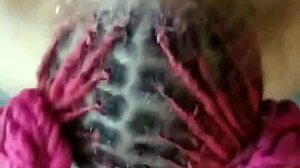 Evie Gives Druffbandit Sloppy Monster Cock Blowjob