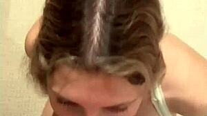 Amateurs try to get it right in this scene