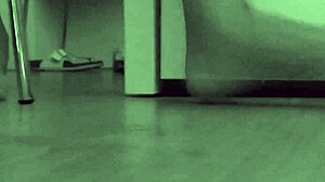 Amateur Perfect Feet POV