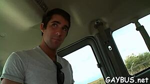 Intense Gay Sex Scenes