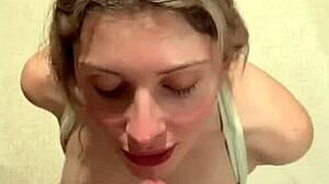 Amateurs try to get it right in this scene