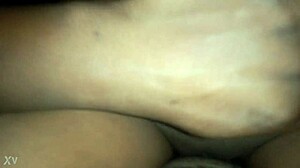 black woman deepthroats in homemade amateur scene?